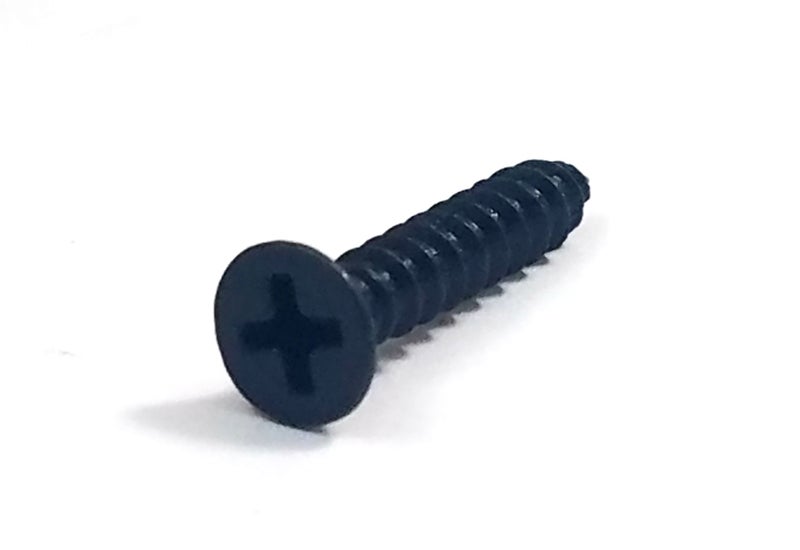 Hinge Outlet Oil Rubbed Bronze Wood Screws 9 x 1 Inch, 24 Pack - Image 2